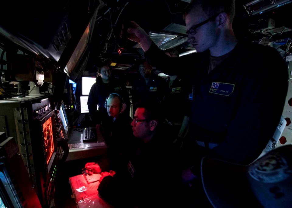 USS Carney (DDG 64)