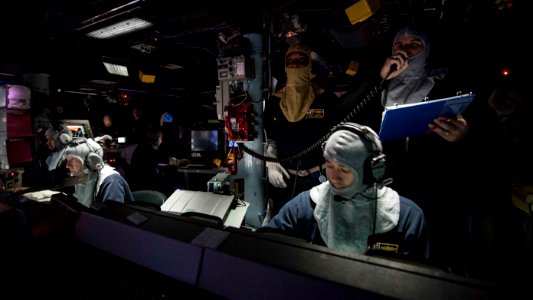 USS Carney (DDG 64)