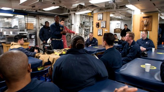 USS Carney (DDG 64)
