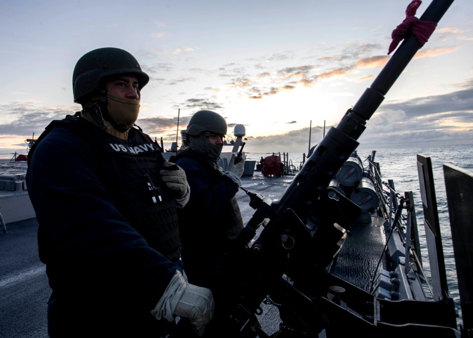 USS Carney (DDG 64)