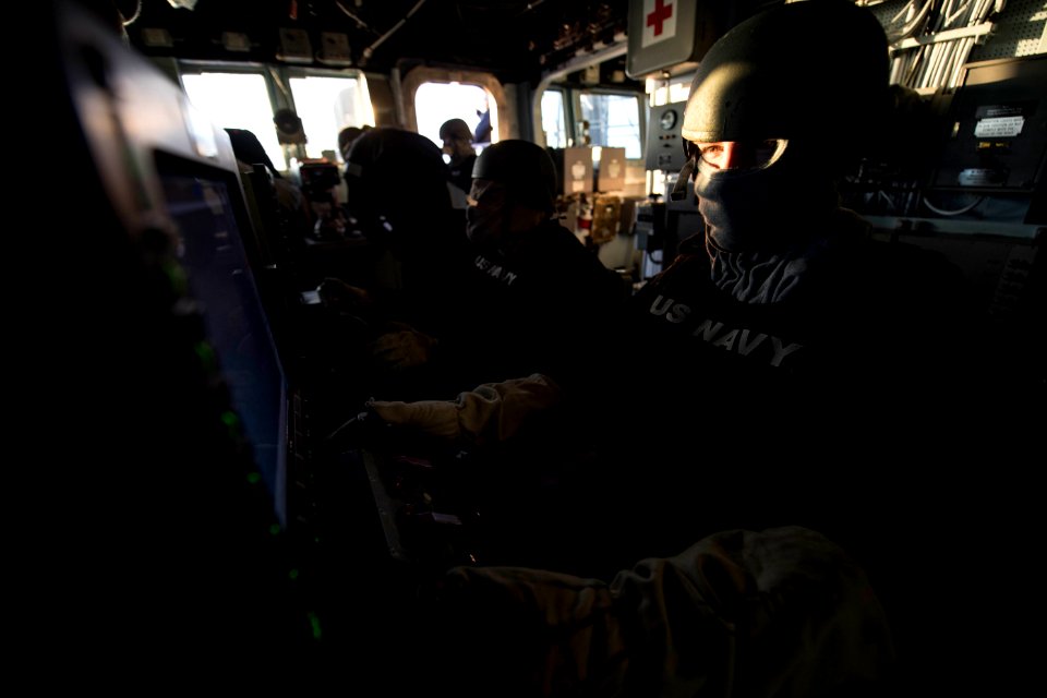 USS Carney (DDG 64)