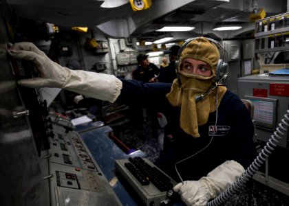 USS Carney (DDG 64)