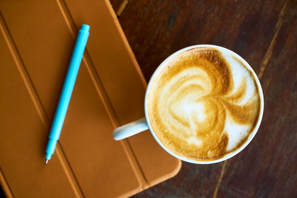 Food cup espresso