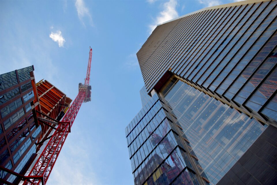 Construction new york