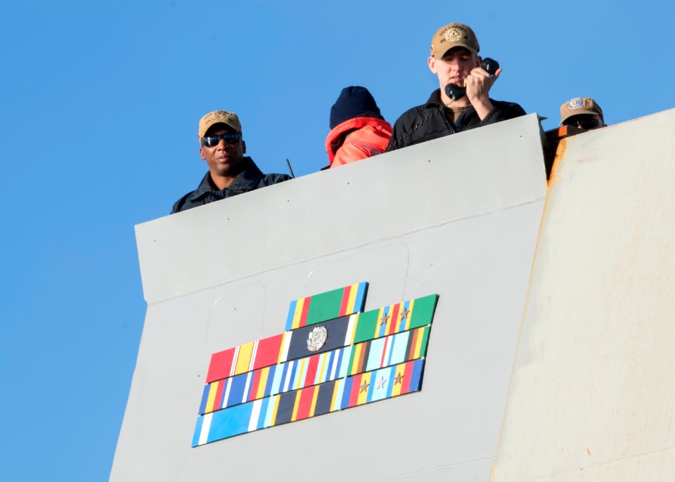 USS Carney (DDG 64)