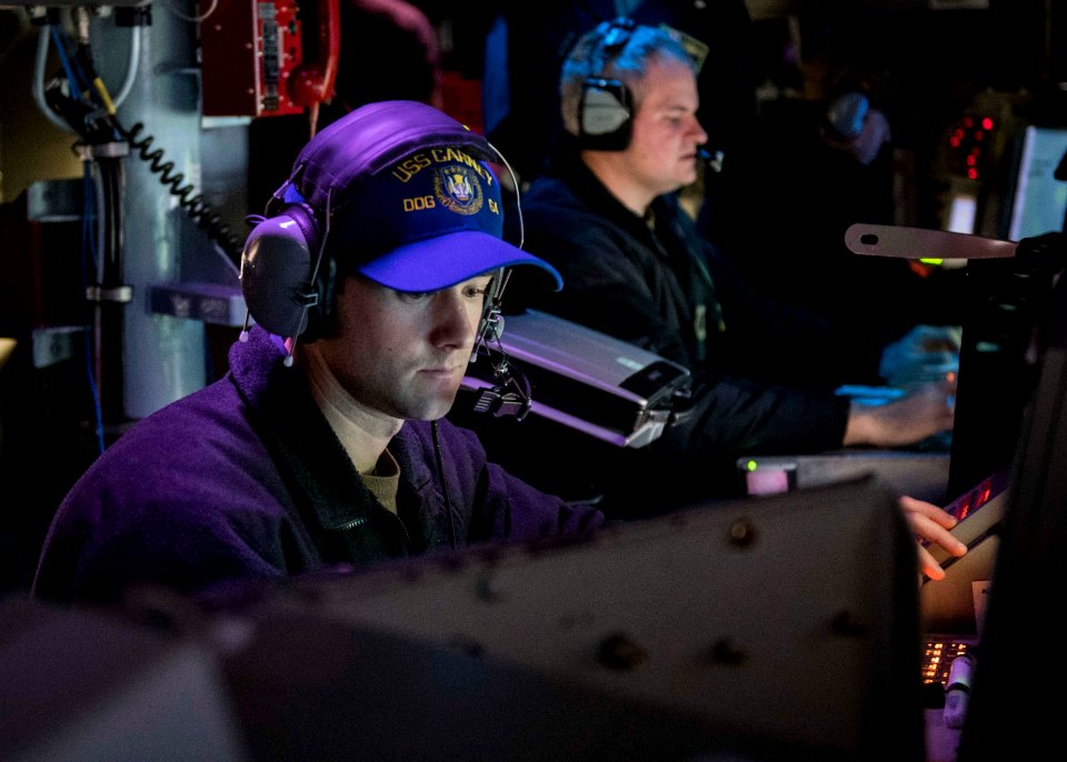 USS Carney (DDG 64)