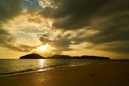 Ocean nature holiday