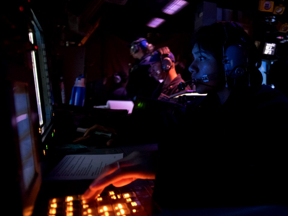 USS Carney (DDG 64)
