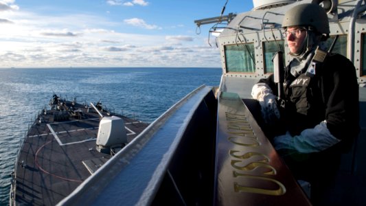 USS Carney (DDG 64)