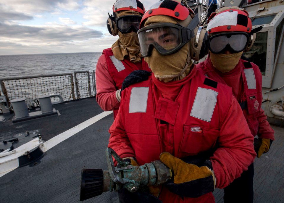 USS Carney (DDG 64)
