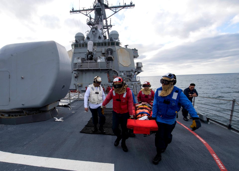 USS Carney (DDG 64)