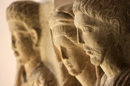 On historical works hatay museum