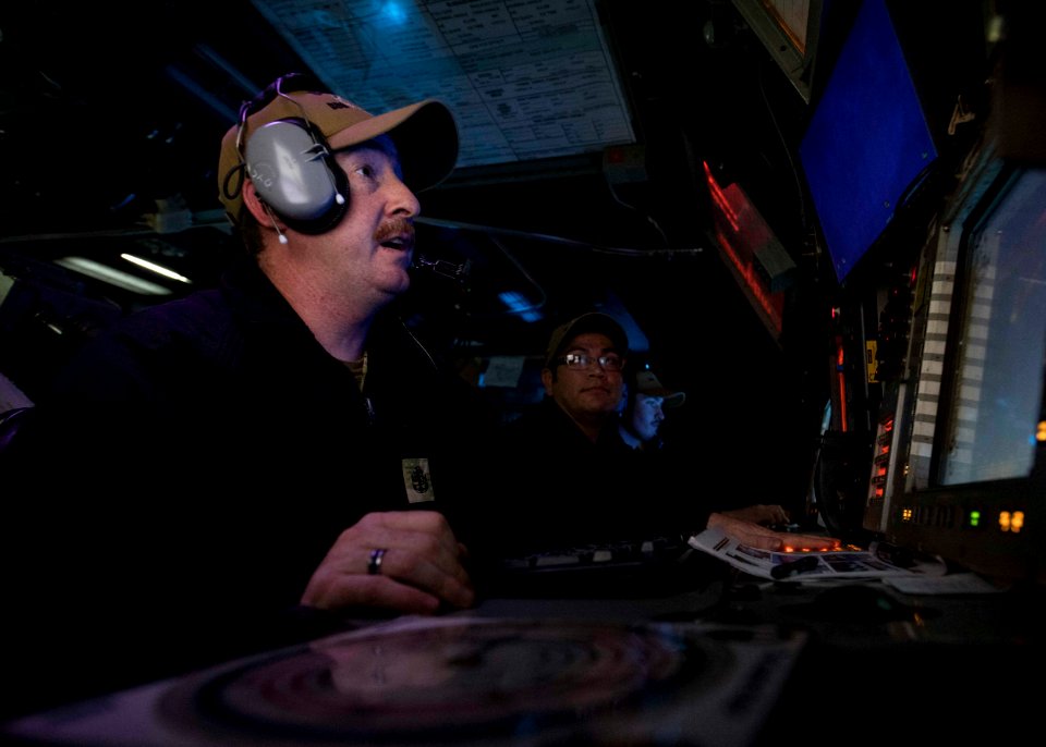 USS Carney (DDG 64)