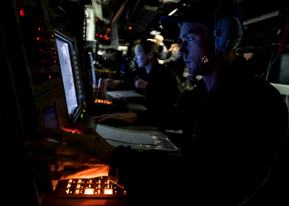USS Carney (DDG 64)