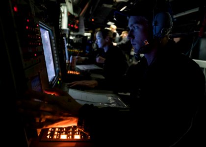 USS Carney (DDG 64)