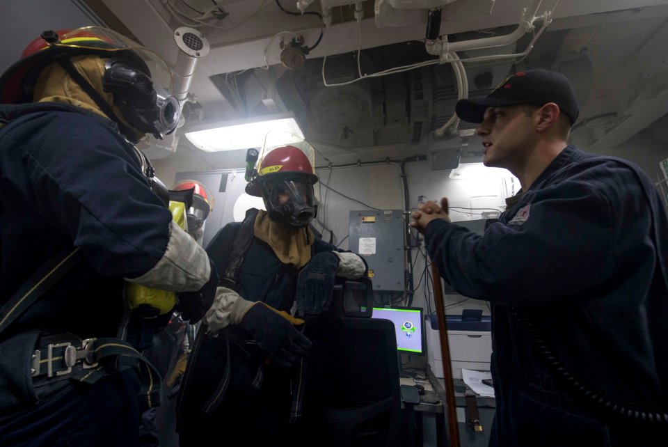 USS Carney (DDG 64)
