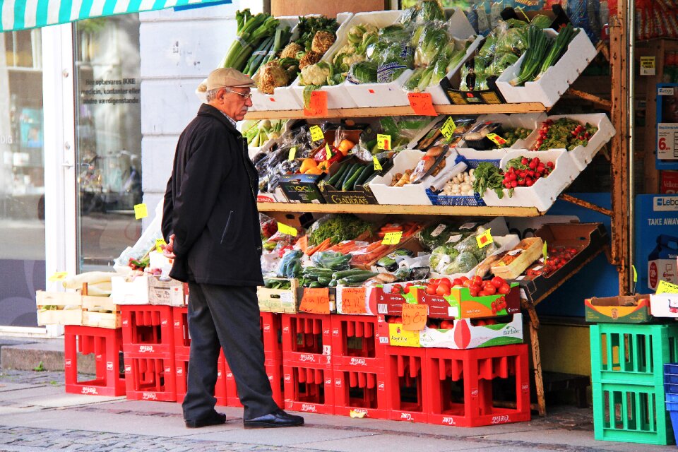 Fresh delicious fruits
