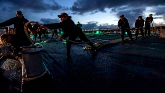 USS Carney (DDG 64)