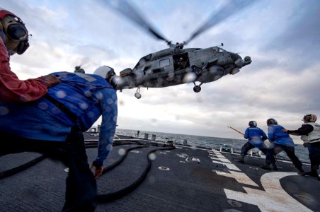 USS Carney (DDG 64)