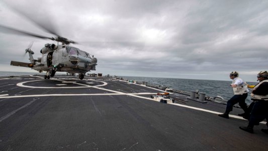 USS Carney (DDG 64)
