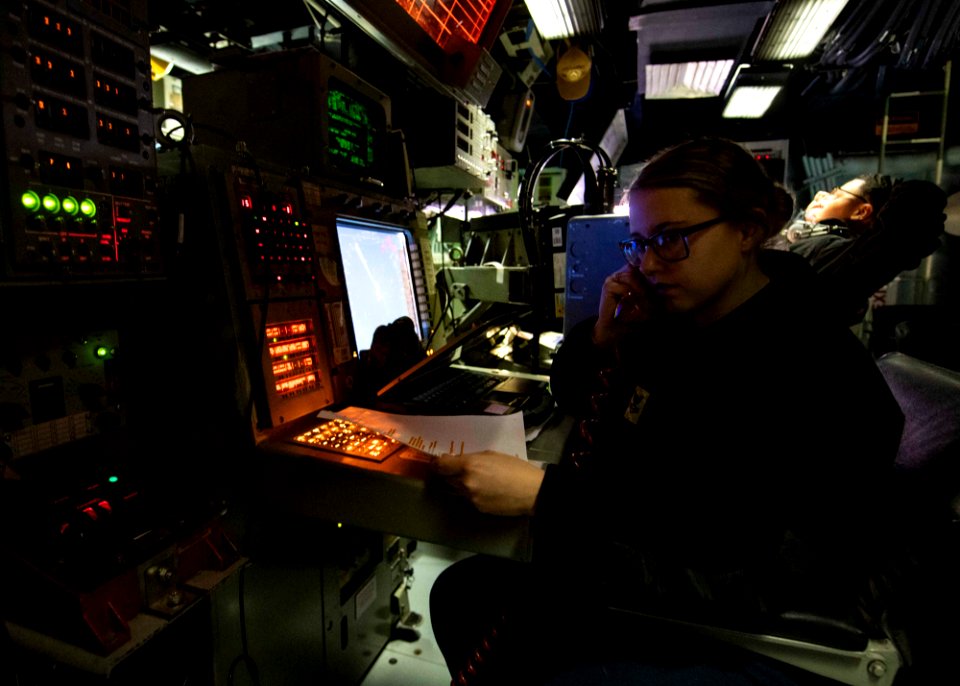 USS Carney (DDG 64)