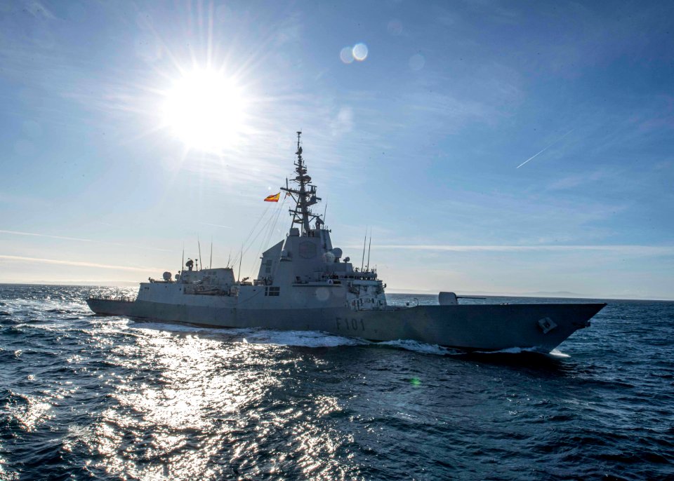 USS Carney (DDG 64)