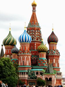 Church st-basile saint basil's cathedral