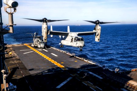 Flight Deck
