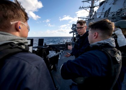 USS Carney (DDG 64)