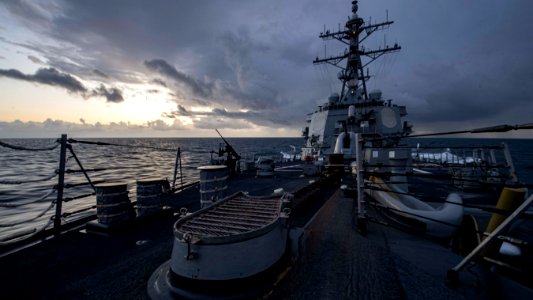 USS Carney (DDG 64)