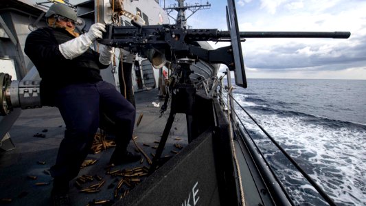 USS Carney (DDG 64)