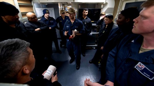 USS Carney (DDG 64)