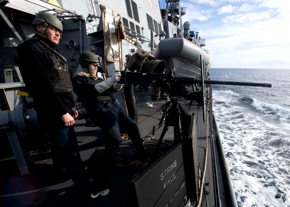 USS Carney (DDG 64)