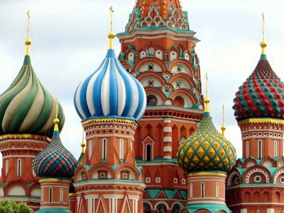 St-basile saint basil's cathedral religion