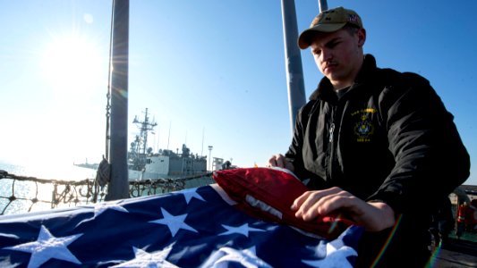 USS Carney (DDG 64)