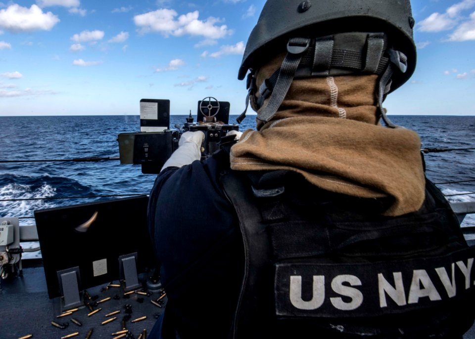 USS Carney (DDG 64)