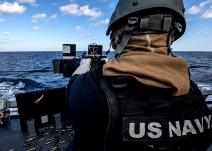 USS Carney (DDG 64)