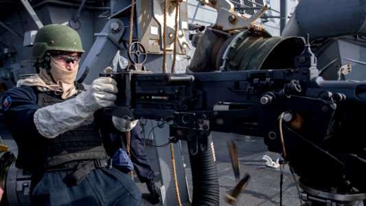 USS Carney (DDG 64)