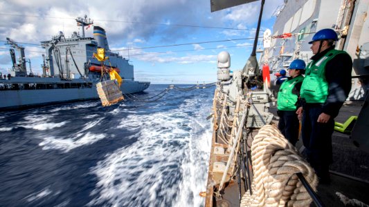 USS Carney (DDG 64)