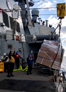 USS Carney (DDG 64)