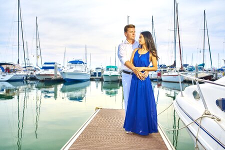 Ronald van der meulen najomtien beach ocean marina photo