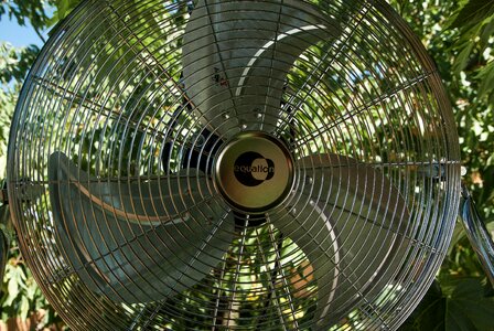 Freshness wind air flow