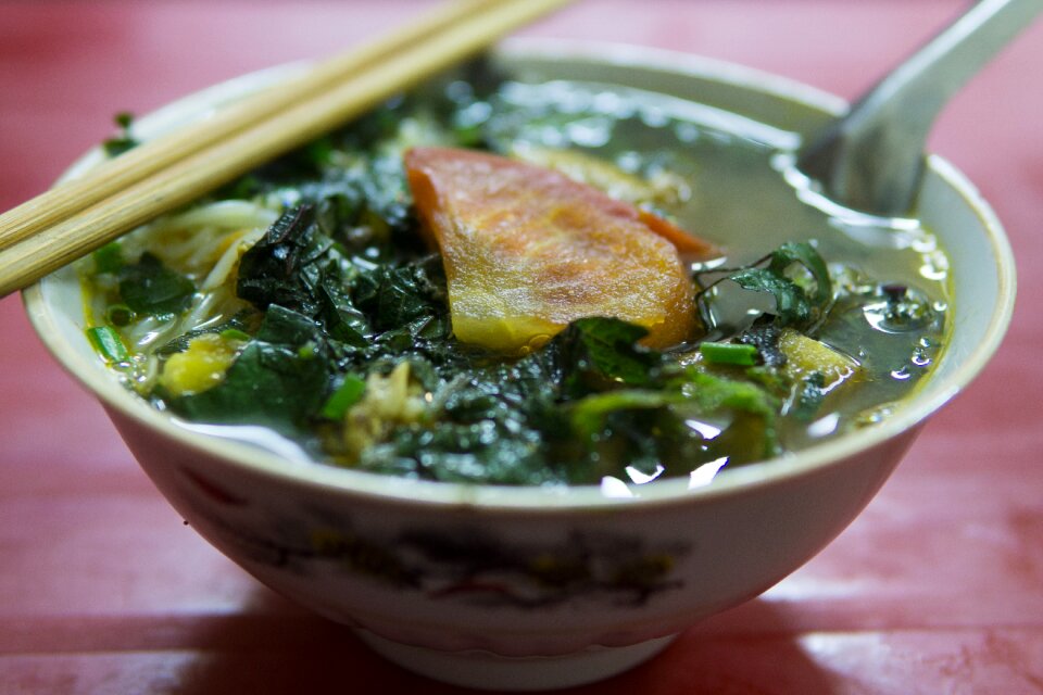 Bun oc english tranditional food hanoi food