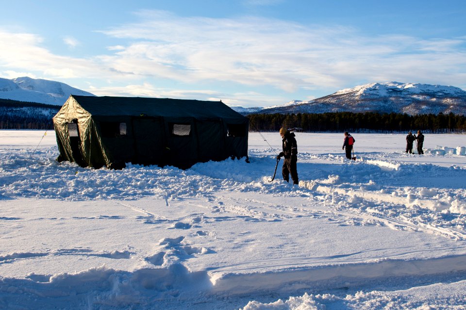 UCT-1 Participates in Cold Response 2020