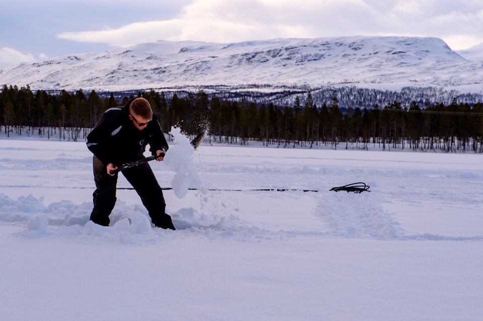 UCT-1 Participates in Cold Response 2020