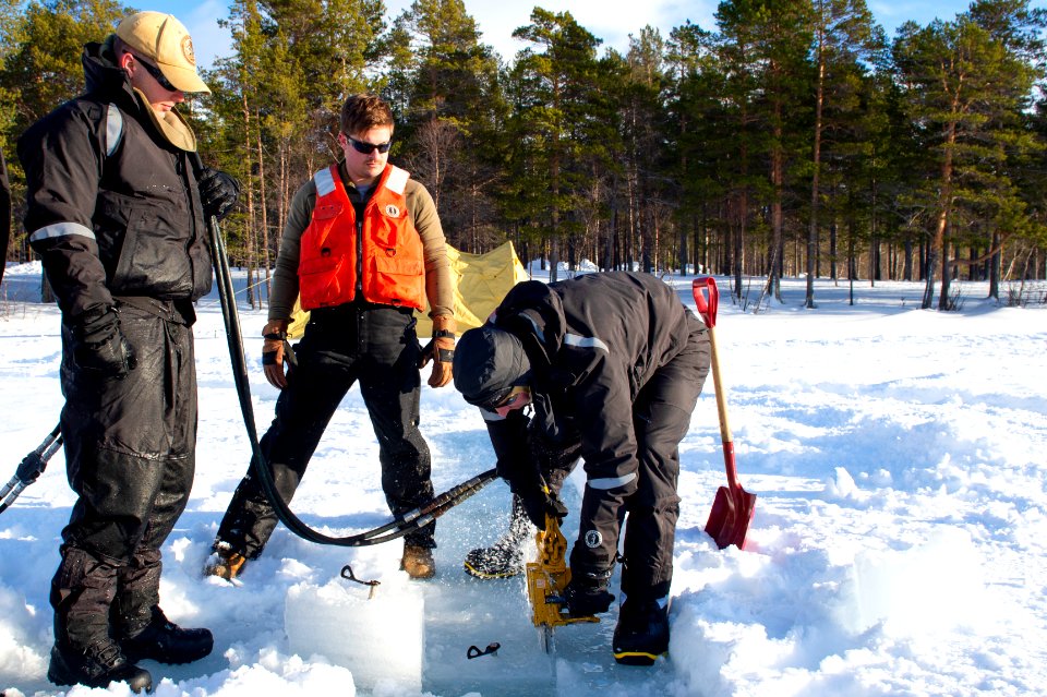 UCT-1 Participates in Cold Response 2020