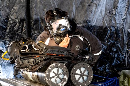 UCT-1 Participates in Cold Response 2020