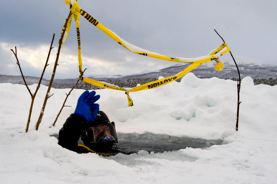 UCT-1 Participates in Cold Response 2020