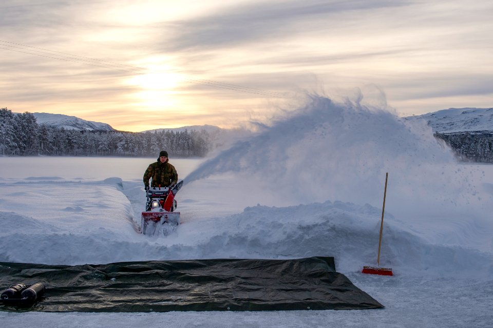 UCT-1 Participates in Cold Response 2020