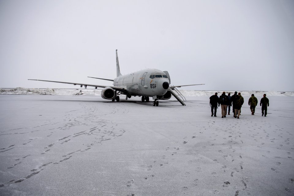 VP-4 Completes EXPORD in Iceland